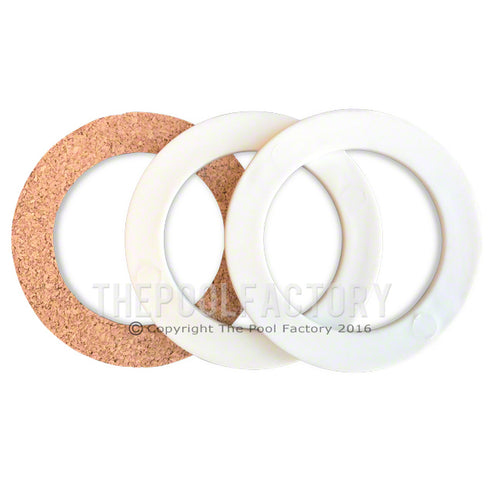 How many pieces are included in this gasket set?