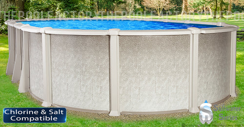Saltwater 8000 Oval Pool Questions & Answers
