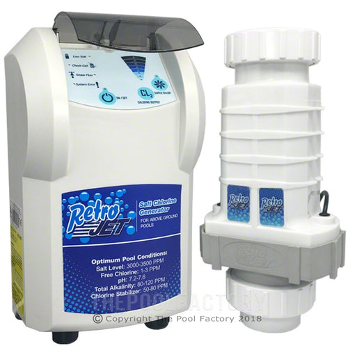 My pool is 27' round x 54" deep. Would this system provide enough to keep my pool clean?