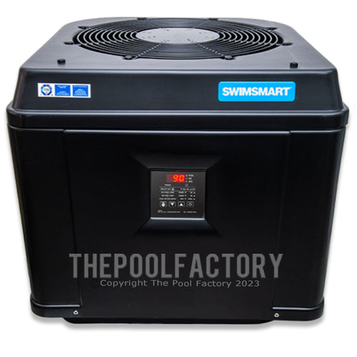 Can I operate this swimming pool heater remotely with an app?