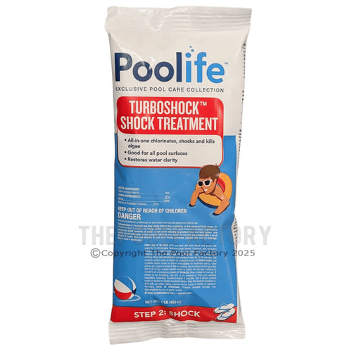 Does this pool shock dissolve quickly?