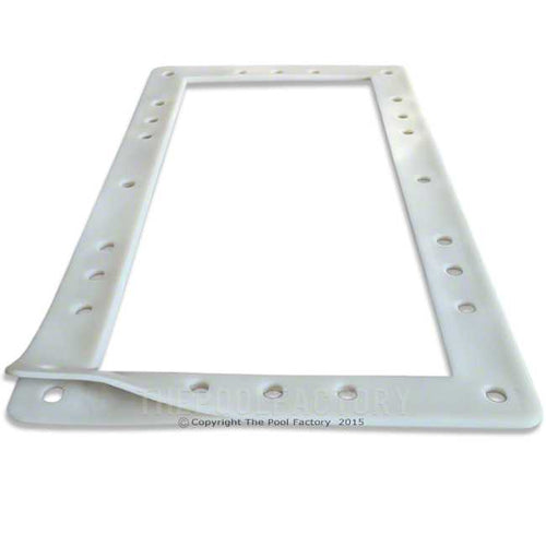 Does the butterfly gasket go over the liner?