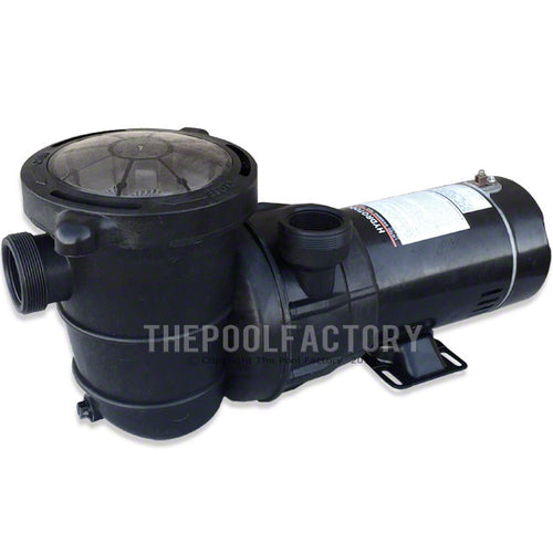 Hydrotools Pump 1.5 HP 2-SPEED Vertical Discharge Questions & Answers