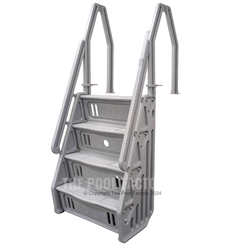 Where can I purchase replacement parts for this step system? Looking for part numbers VWC-FF-W & VWC-RF-W.