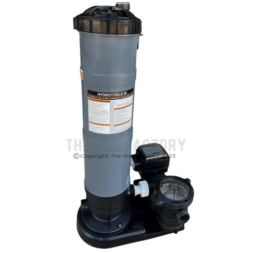 Hydrotools 95 SQ. FT. Cartridge System with 1.5-HP VARIABLE Speed Pump Questions & Answers
