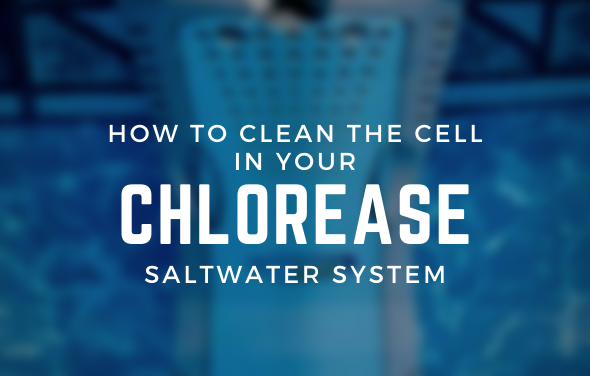 How To Clean the Cell in Your Chlorease Saltwater Chlorine Generator