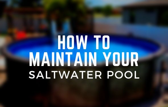 How To Maintain Your Saltwater Pool