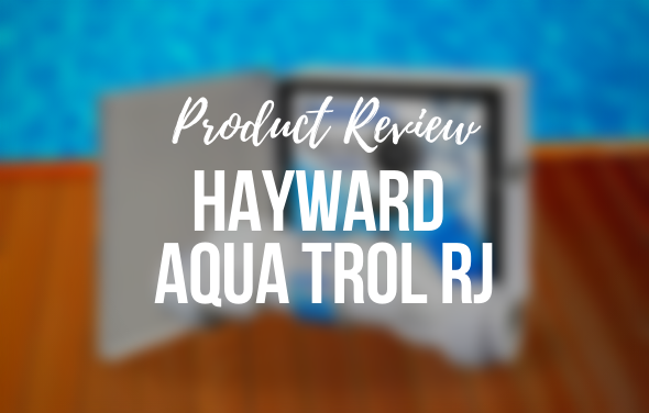 Hayward Aqua Trol RJ Salt Chlorine Generator AQ-TROL-RJ