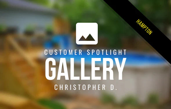 Customer Spotlight – Christopher D.