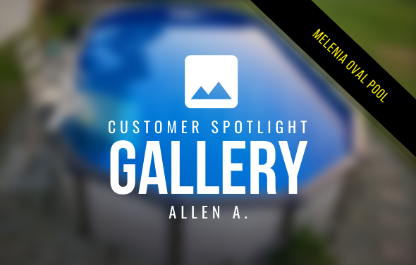 Customer Spotlight – Allen A.