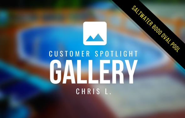 Customer Spotlight – Chris L.
