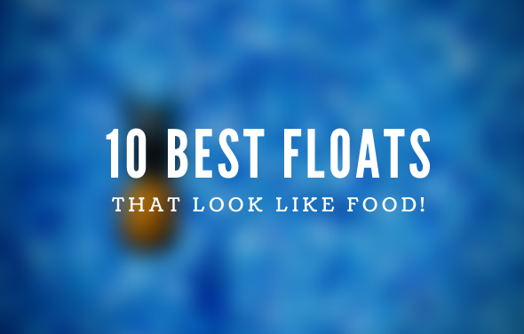 The 10 Best Floats That Are Also Foods
