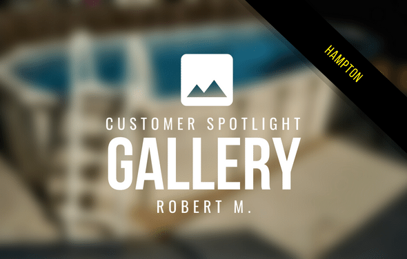 Customer Spotlight – Robert M.