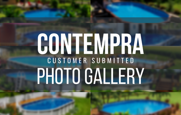Contempra Pool Gallery