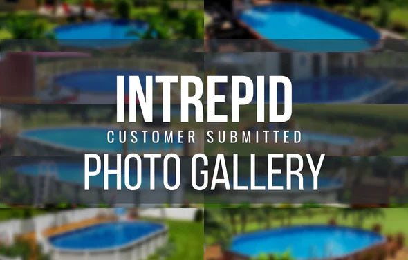 Intrepid Swimming Pool Gallery - The Pool Factory