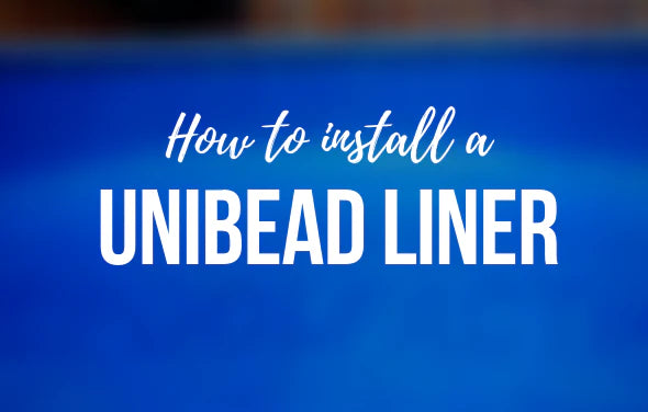 How To Install a Unibead Liner