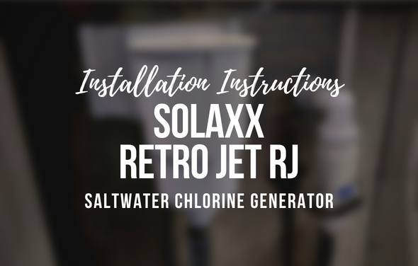 Solaxx Retro Jet RJ Installation Video