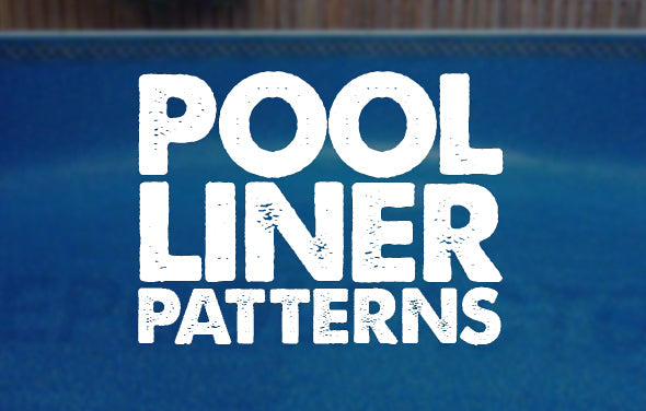 POOL LINER PATTERNS