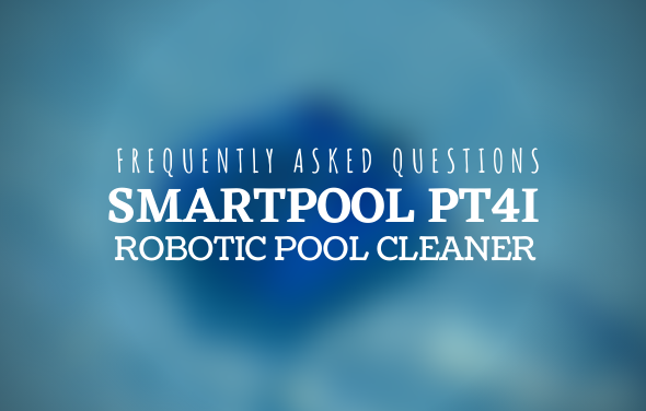 Smartpool PT4i – Frequently Asked Questions