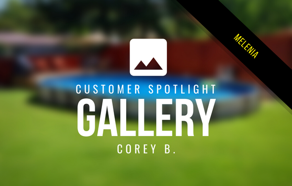 Customer Spotlight – Corey B.