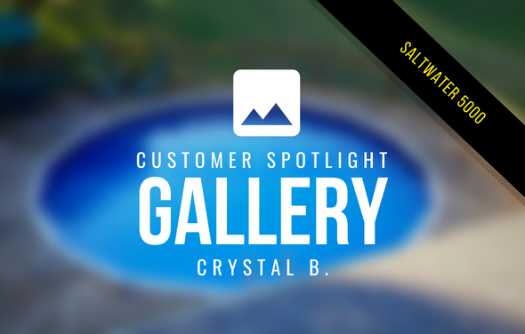 Customer Spotlight – Crystal B.