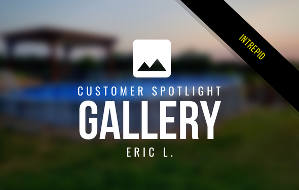 Customer Spotlight – Eric L.