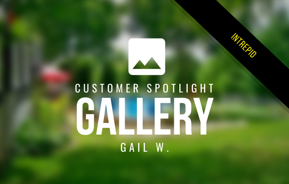 Customer Spotlight – Gail W.