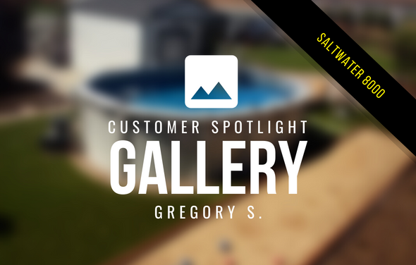 Customer Spotlight – Gregory S.