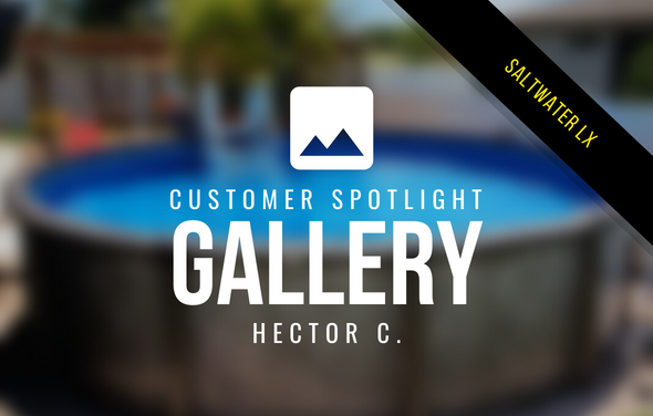 Customer Spotlight – Hector C.