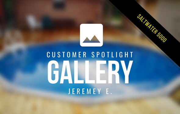 Customer Spotlight – Jeremy E.