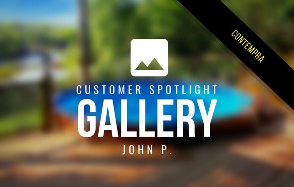 Customer Spotlight – John P.