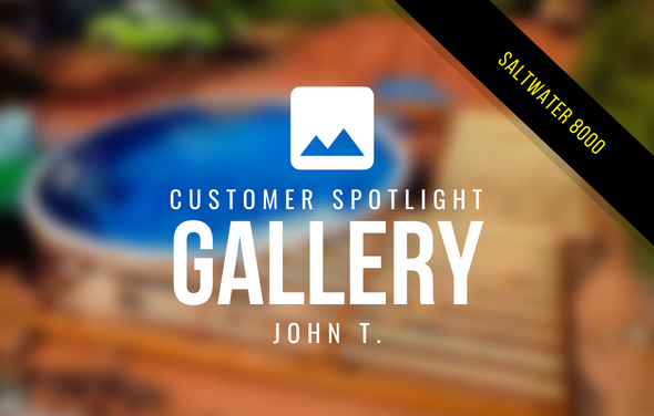 Customer Spotlight – John T.