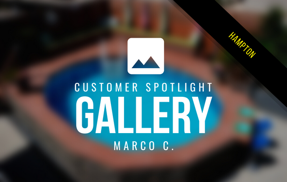 Customer Spotlight – Marco C.
