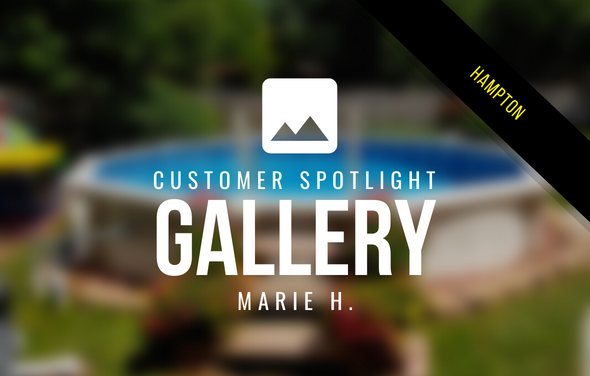 Customer Spotlight – Marie H.
