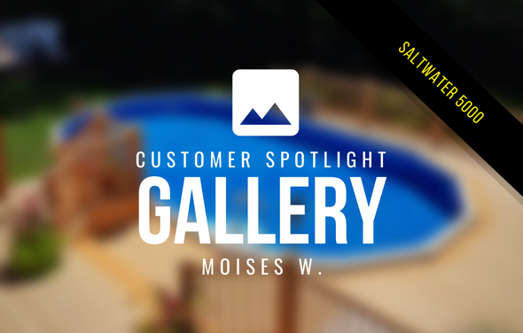 Customer Spotlight – Moises W.