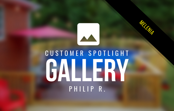 Customer Spotlight – Philip R.