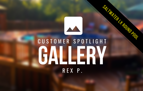 Customer Spotlight – Rex P.