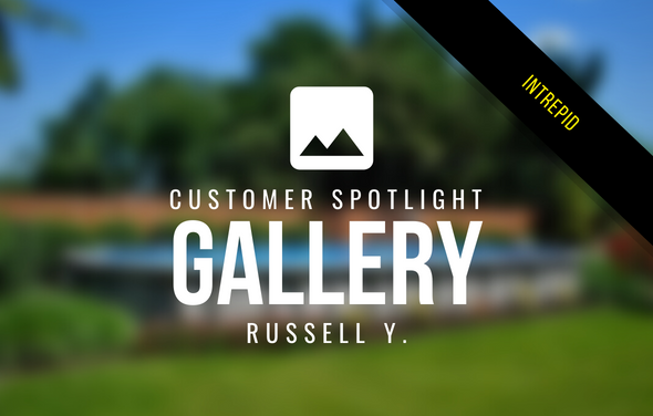 Customer Spotlight – Russell Y.