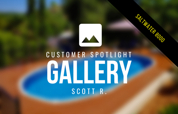 Customer Spotlight – Scott R.