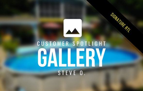 Customer Spotlight – Steve O.