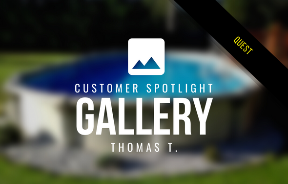 Customer Spotlight – Thomas T.