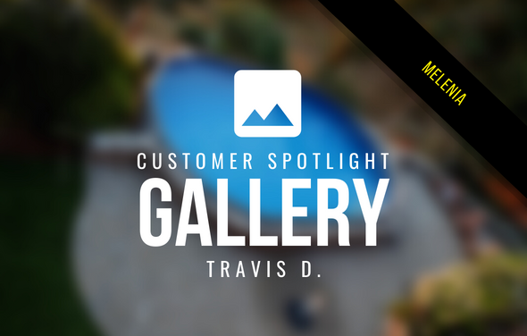 Customer Spotlight – Travis D.