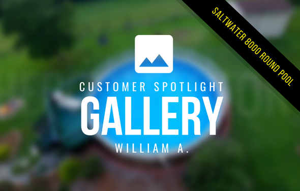 Customer Spotlight – William A.