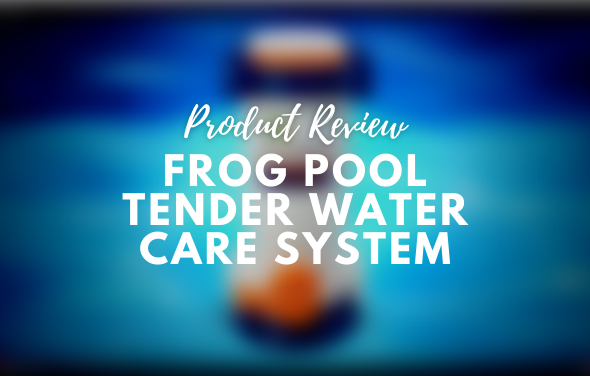 Product Review Frog Pool Tender Water Care System