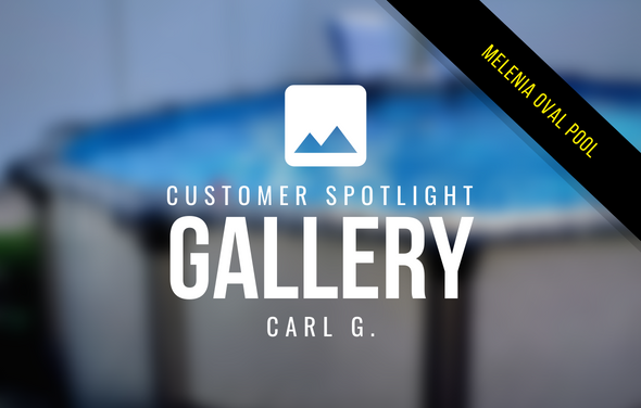 Customer Spotlight – Carl G.