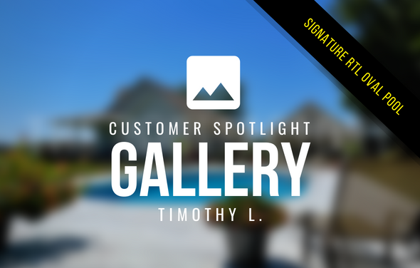 Customer Spotlight – Timothy L.