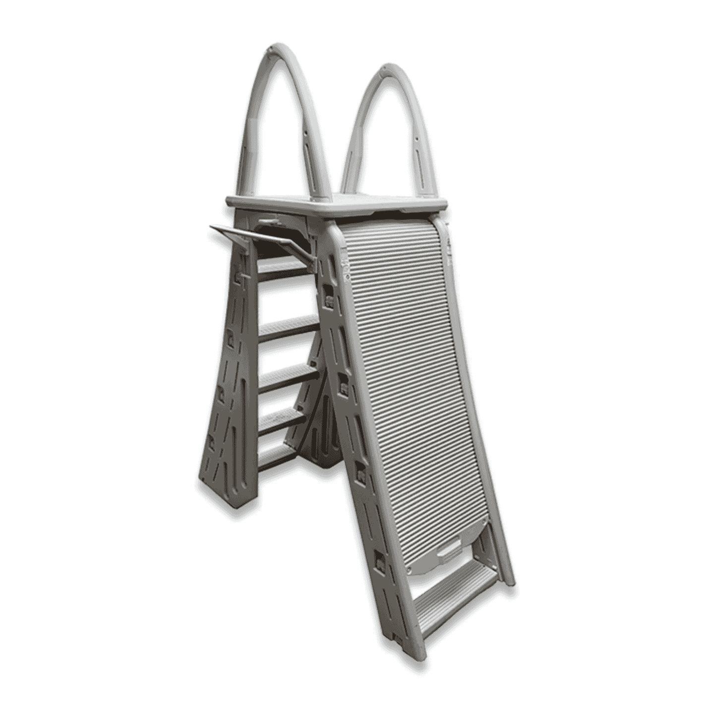 Shop Durable Above Ground Pool Ladders for Easy Access – The Pool Factory