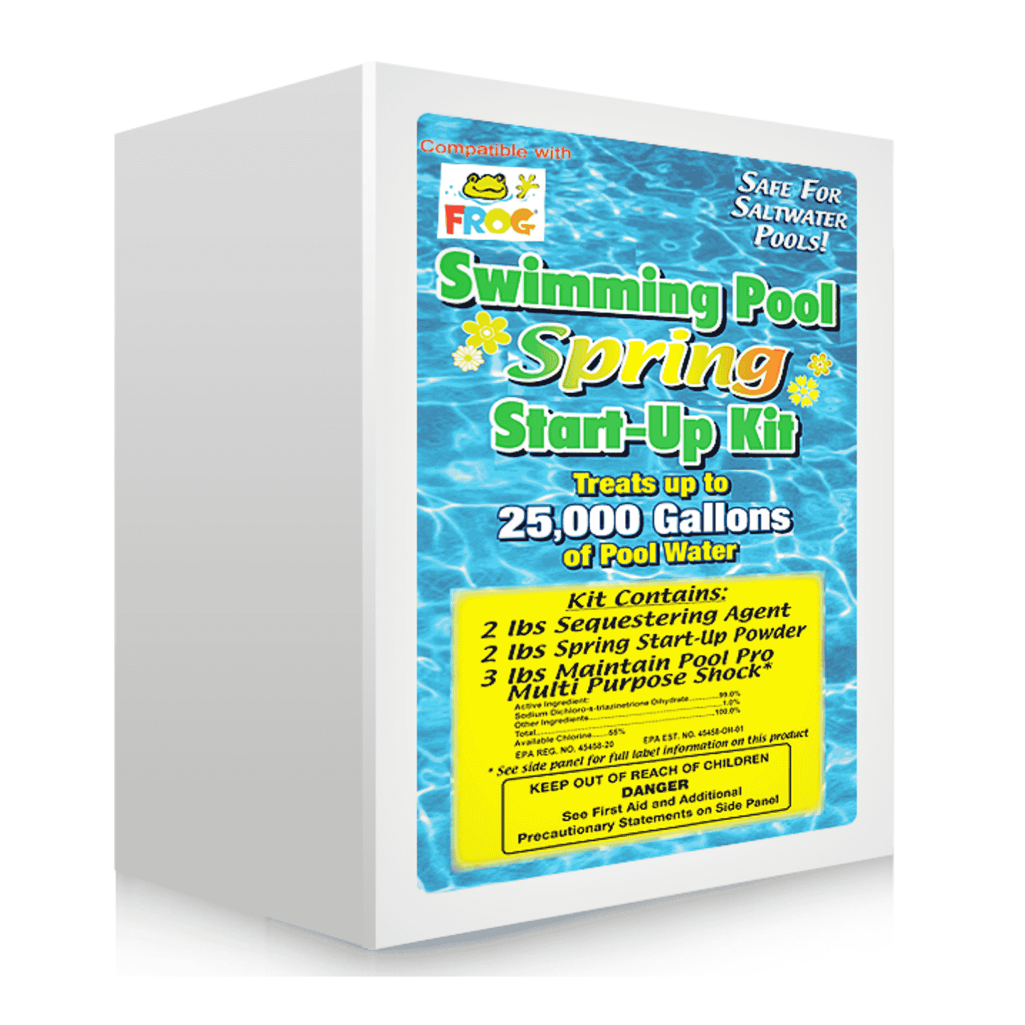 Pool Opening Essentials Get Ready for Summer Fun | The Pool Factory ...