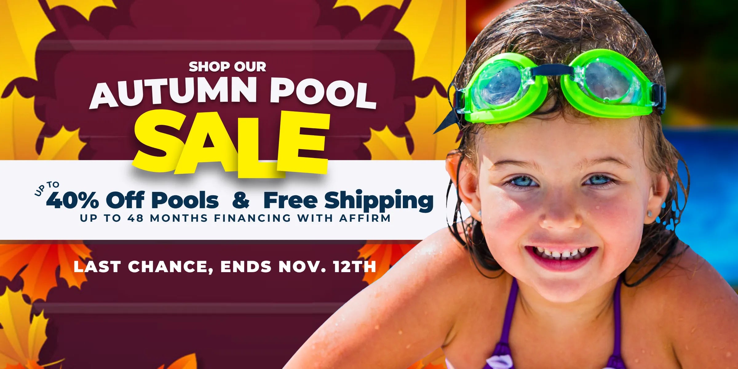 Swimming Pools | Huge Discounts & Free Shipping | The Pool Factory