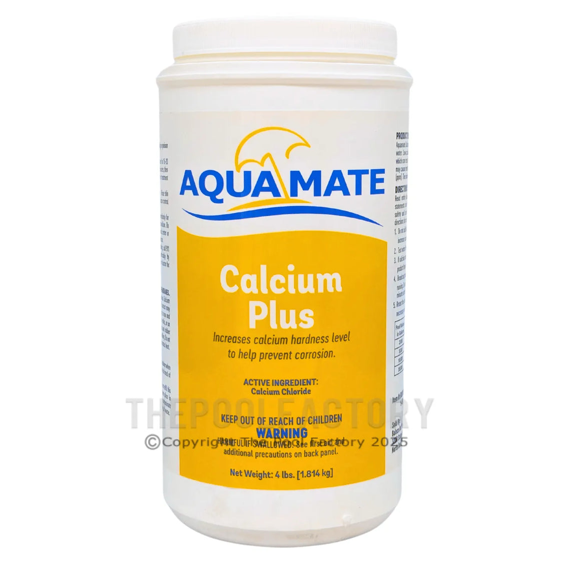 Calcium Plus 4 Pounds